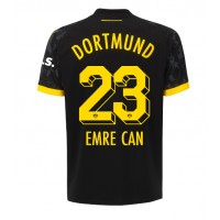 Billiga Borussia Dortmund Emre Can #23 Borta fotbollskläder 2023-24 Kortärmad